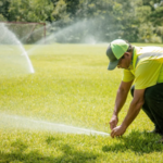 Sprinkler Repair